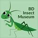 Logo for Digital Insect Museum